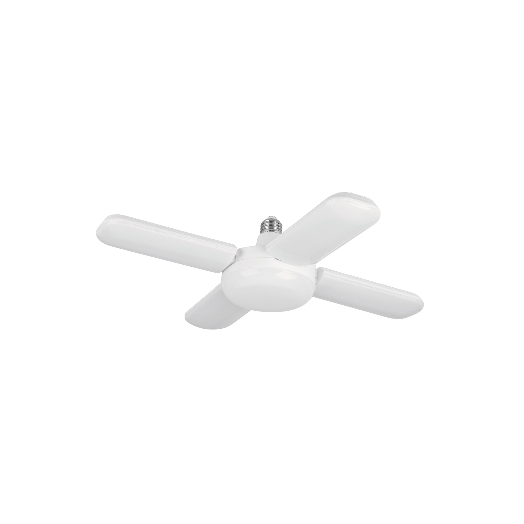 Lámpara LED 40W tipo ventilador, 4 aspas ajustables, VOLTECK | LED-450V | 26125