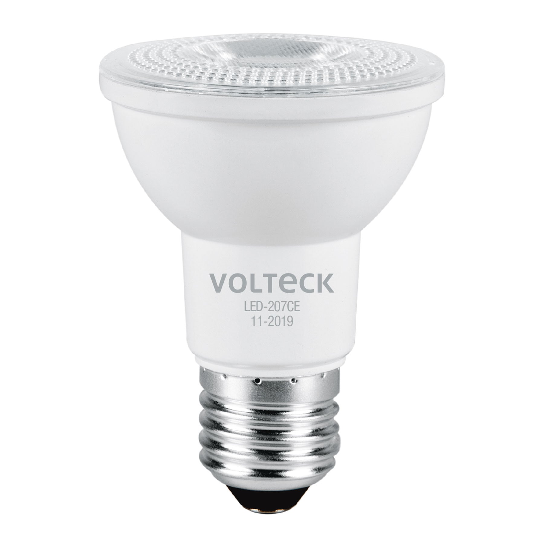 Lámpara de LED 6 W tipo PAR 20 luz cálida, blíster, Volteck | LED-207CE | 46183